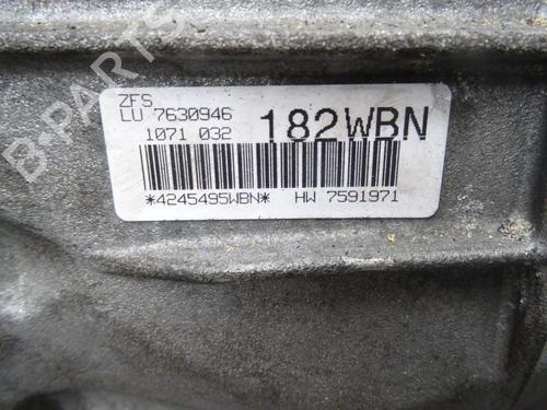 Used Gearbox BMW 1 Coupe (E82) 118 d (143 hp) 20612949