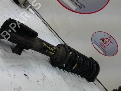 Used Left front shock absorber OPEL AGILA A (H00) 1.2 16V (F68) (75 hp) 12968912
