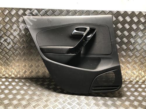 Venstre bakpanel VW POLO V (6R1, 6C1) 1.4 (6R1) (85 hp) 31245299