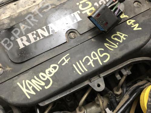Engine RENAULT KANGOO (KC0/1_) 1.9 dCi 4x4 | BP31200303M1