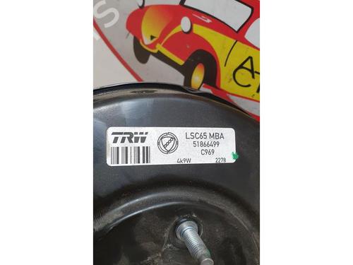 Servo brake FIAT 500 (312_) 0.9 (312AXG1A, 312.AXG11) | BP23186520M42 