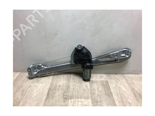 Rear left window mechanism RENAULT CLIO III Grandtour (KR0/1_) 1.5 dCi (KR0F) | BP20614911C24 