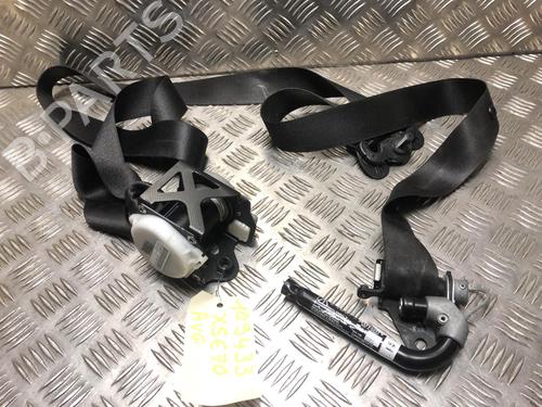 Used Front left seatbelt BMW X5 (E70) xDrive 30 d (235 hp) 30786050