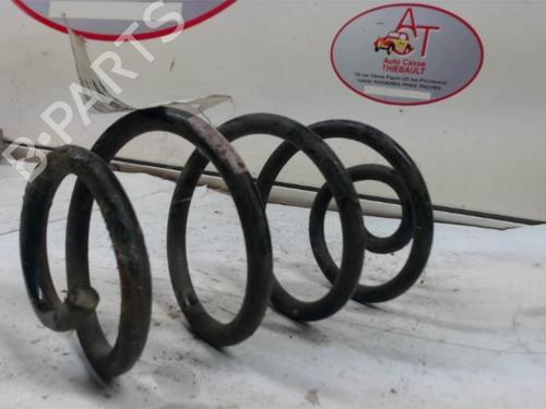 Used Shock absorber spring NISSAN NOTE (E11, NE11) 1.5 dCi (86 hp) 13131216
