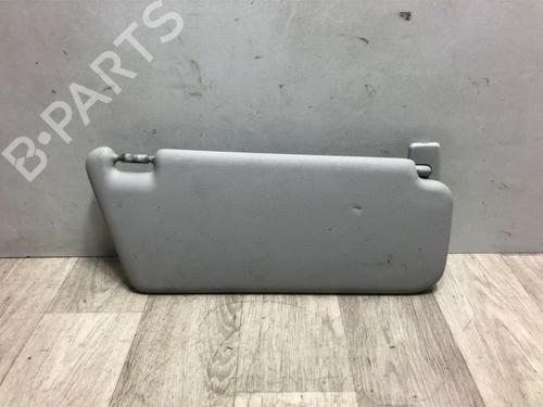Used Left sun visor MERCEDES-BENZ A-CLASS (W169) A 180 CDI (169.007, 169.307) (109 hp) 20613561
