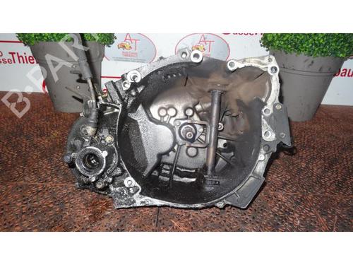 Used Gearbox PEUGEOT 405 II (4B) 1.9 TD (90 hp) 13131374
