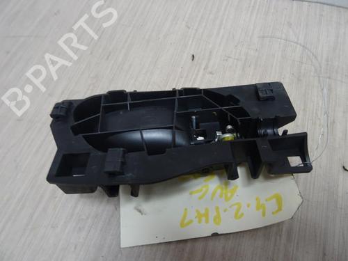 Used Front left interior door handle CITROËN C4 II (NC_) 1.6 HDi 115 (114 hp) 12971292