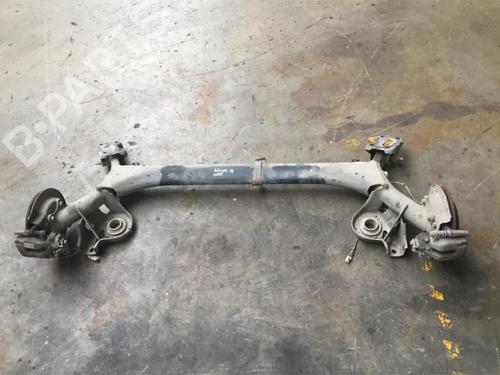 Used Rear axle PEUGEOT 307 CC (3B) 2.0 HDi 135 (136 hp) 13273323
