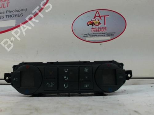 Commande Chauffage FORD FOCUS C-MAX (DM2) 1.6 TDCi (109 hp) 12963588