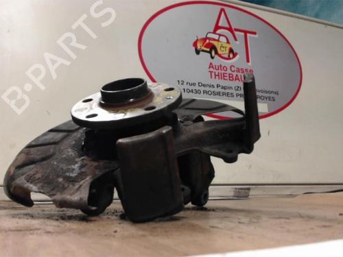 Used Right front steering knuckle VW GOLF V (1K1) 1.9 TDI (105 hp) 25047528