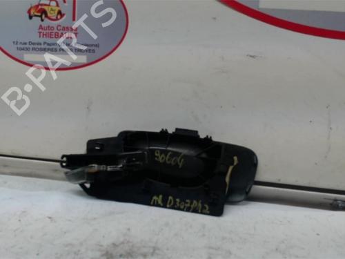 Rear right interior door handle PEUGEOT 307 (3A/C) 1.6 HDi 110 | BP12969176I16 