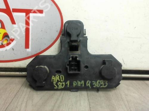 Licence plate light VOLVO S80 I (184) T6 | BP13290940I40 