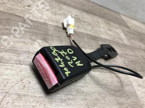 Used Seat buckle PEUGEOT 207 (WA_, WC_) 1.4 16V (95 hp) 23870432