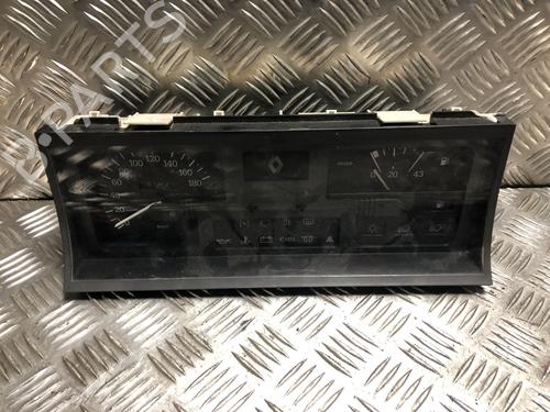 Used Instrument cluster Instrument cluster RENAULT SUPER 5 (B/C40_) 1.1 (B/C/401) (46 hp) 33610025 33610025