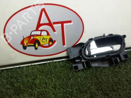 Used Rear left interior door handle PEUGEOT 5008 (0U_, 0E_) 1.6 HDi (110 hp) 12963218
