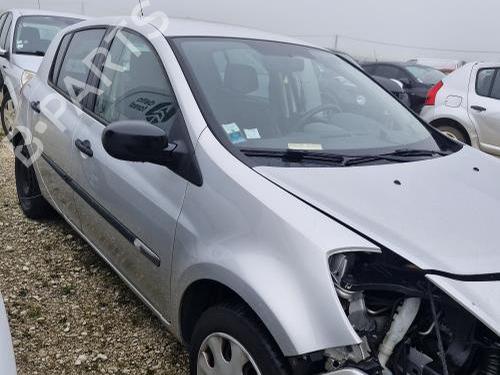 Left front steering knuckle RENAULT CLIO III (BR0/1, CR0/1) 1.5 dCi | BP31021582M25