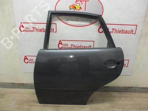 Left rear door SEAT CORDOBA (6L2) 1.9 TDI | BP25298525C4 