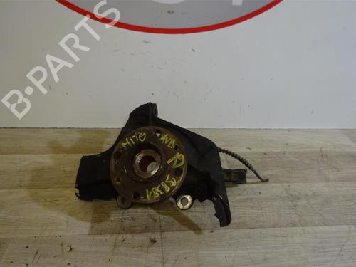 Used Right front steering knuckle ALFA ROMEO MITO (955_) 1.3 MultiJet (955AXP1A, 955AYC1A) (95 hp) 13274872