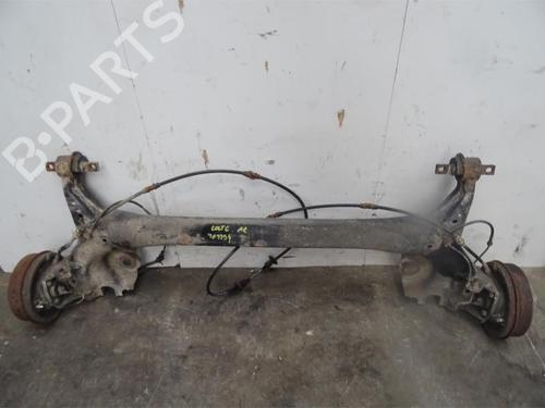 Bagaksel MITSUBISHI COLT VI (Z3_A, Z2_A) 1.1 (Z31A, Z32A) | BP13273200M2 