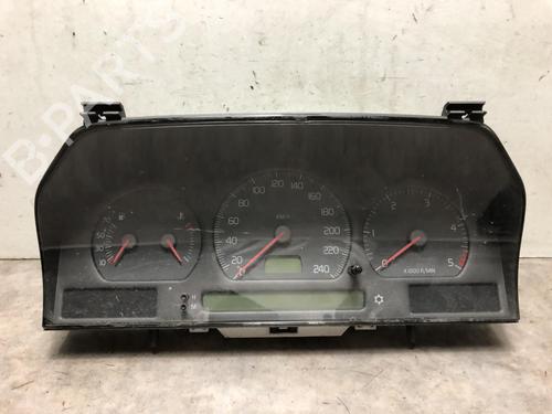 Used Instrument cluster VOLVO S70 (874) 2.5 TDI (140 hp) 20622757