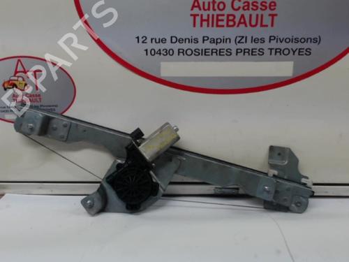 Used Front left window mechanism DACIA DUSTER (HS_) 1.5 dCi 4x4 (90 hp) 13035971