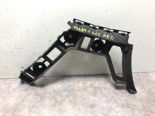 Used Rear bumper bracket VW GOLF VI (5K1) 2.0 TDI (110 hp) 23109565