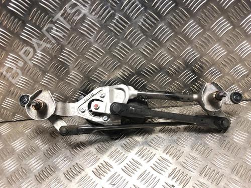 Used Front wiper motor KIA RIO III (UB) 1.2 CVVT (84 hp) 25011086