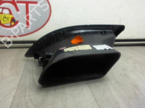 Used Air vent Air vent RENAULT MEGANE III Coupe (DZ0/1_) 1.5 dCi (DZ0A) (86 hp) 13133237 13133237