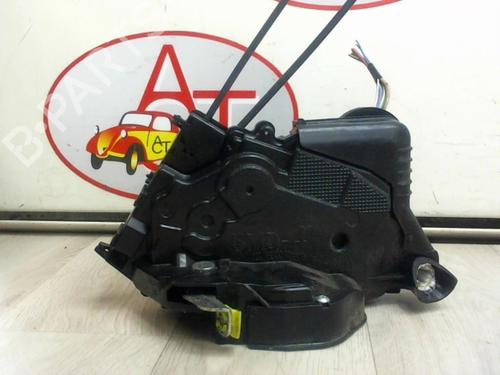 Used Front left lock TOYOTA YARIS (_P9_) 1.33 VVT-i (NSP90_, NSP90R) (100 hp) 29523135