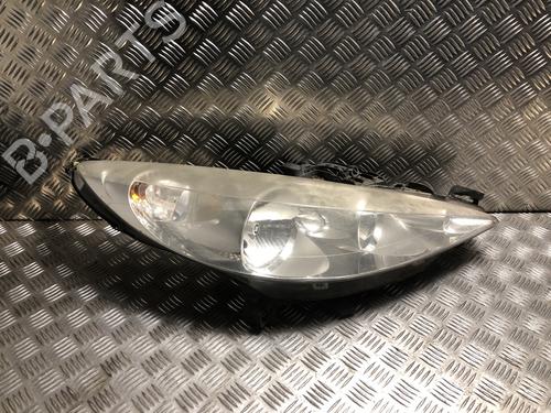 Used Right headlight Right headlight PEUGEOT 207 (WA_, WC_) 1.6 HDi (90 hp) 35751744 35751744