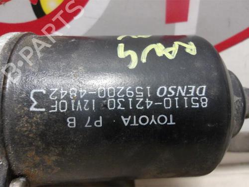 Front wiper motor TOYOTA RAV 4 II (_A2_) 2.0 D 4WD (CLA20_, CLA21_, CLA20R, CLA21R) | BP13283123M29 
