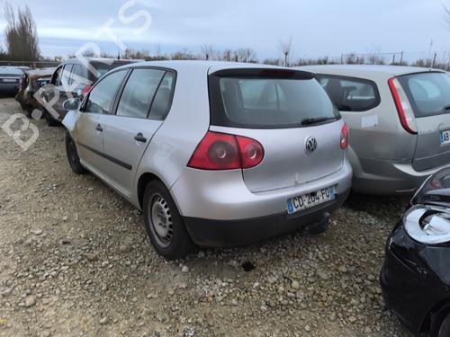 Licence plate light VW GOLF V (1K1) 1.9 TDI | BP25121765I40 