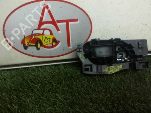 Rear left interior door handle PEUGEOT 208 I (CA_, CC_) 1.6 HDi | BP12963120I15 