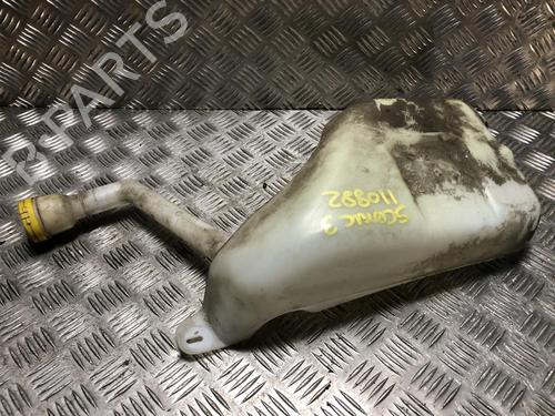 Used Windscreen washer tank RENAULT SCÉNIC III (JZ0/1_) 1.5 dCi (110 hp) 31672898
