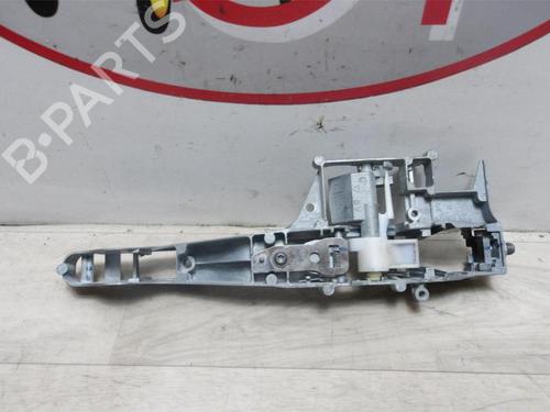 Front right exterior door handle PEUGEOT 208 I (CA_, CC_) 1.6 HDi | BP12973795C129 