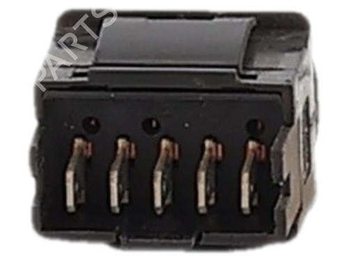 Left front window switch PEUGEOT PARTNER Box Body/MPV (5_, G_) 1.9 D | BP40226648I27 - Image 2