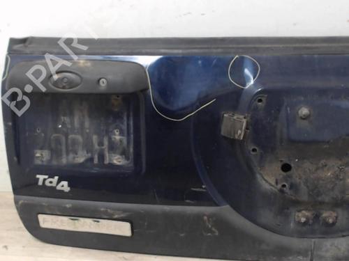 Tailgate LAND ROVER FREELANDER I (L314) 2.0 Td4 4x4 | BP15966228C6 