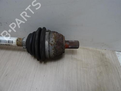 Left front driveshaft VOLVO S40 II (544) 1.6 D | BP20612259M38 