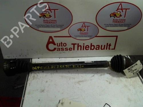 Transmisión delantera derecha SKODA OCTAVIA I (1U2) 1.9 TDI | BP30702911M39