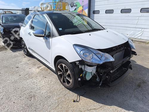 Warning switch DS DS 3 (SA_) 1.2 VTi 82 (SAHMZ6) | BP31204668I22