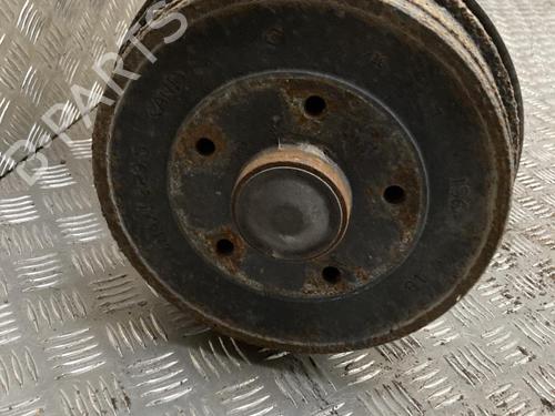 Achteras DACIA DUSTER (HM_) 1.5 dCi 115 (HMAD) | BP31021542M2 