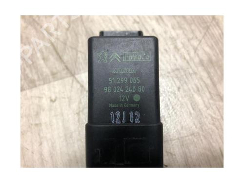 Electronic sensor CITROËN C4 Grand Picasso I (UA_) 1.6 HDi 110 | BP23068415M84 