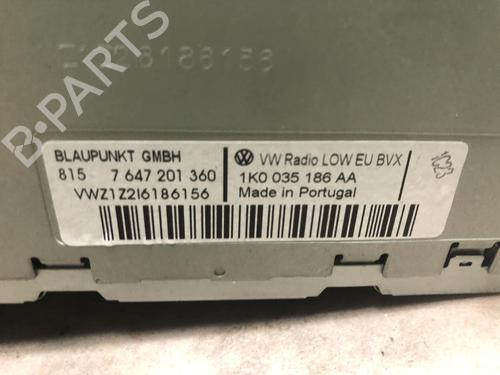 Radio VW GOLF VI (5K1) 2.0 TDI | BP23109558E6 - Image 4