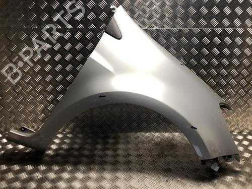 Used Right front fenders RENAULT CLIO III (BR0/1, CR0/1) 1.5 dCi (75 hp) 31031854