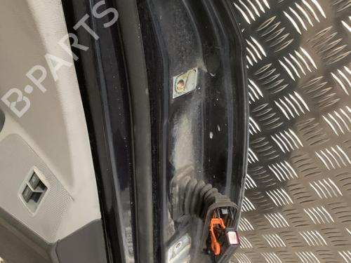 Left front door VW PASSAT B6 Variant (3C5) 2.0 FSI 4motion | BP31245276C2