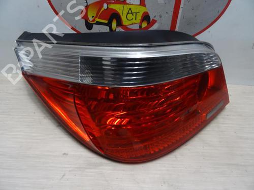 Used Left taillight BMW 5 (E60) 530 d (218 hp) 13292931