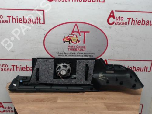 Boot lining PEUGEOT PARTNER Box Body/MPV 1.6 HDi | BP13127958I3 