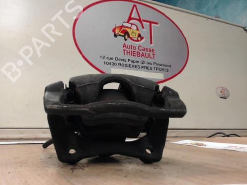 Right front brake caliper RENAULT CLIO III (BR0/1, CR0/1) 1.2 16V | BP12969676M104