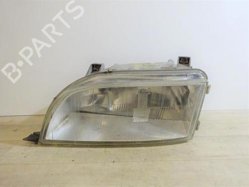 Left headlight RENAULT ESPACE II (J/S63_) 2.1 TD (J633, J634, J/S635, J/S63D) | BP13293103C28 