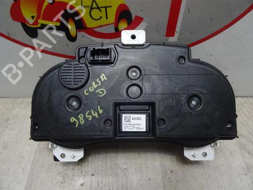 Instrument cluster OPEL CORSA D (S07) 1.3 CDTI (L08, L68) | BP12966386C47 
